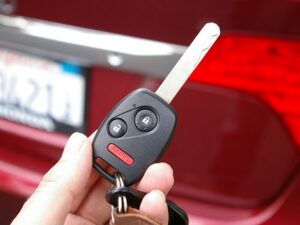 Car Key Replacement